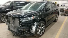 Jt4z58500a18b Ford Sunroof For Edge Assy Pwr Rear W-roof