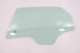 Ford Lj6bs25713ad 2022 - 2024 Escape Rear Left Driver Side Door Window Glass Oem