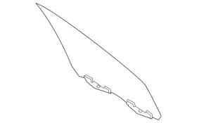 Lj7z7821411a Ford Genuine Door Glass Lj7z7821411a Ford Genuine Door Glass