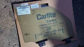 Ford M1pb-s214a51-ad Carlite Oem 2021-24 Bronco Sport Front Lh Driver Door Glass M1pz-7821411-b