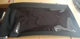 M2dz-78501c23-db Ford Oem 21-24 Bronco 4dr Soft Top Lh Rear Quarter Side Window