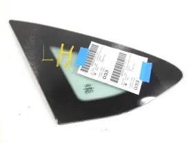 Qwn-388 Ford 2008-2011 Focus Sedan Rear Quarter Window Glass Driver Left Lh Oem
