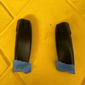 144602 Ford Truck 15 16 17 Expedition Rear Left And Right Liftgate Window Glass Hinge