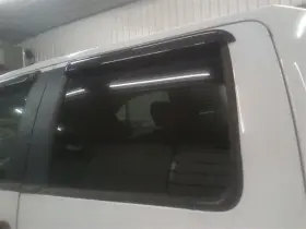 278-00409bl Ford Truck Driver Rear Door Glass Crew Cab 4 Fits 09-14 F150 Pickup 1595969