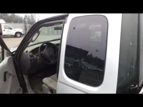 278-05450bl Ford Truck Driver Rear Door Glass Heritage Super Cab Fits 99-04 F150 Pickup 26407392