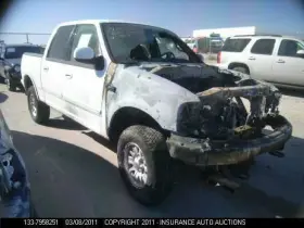 278-05507l Ford Truck 01 02 03 F150 Left Rear Door Glass Crew Cab Privacy Type 15320