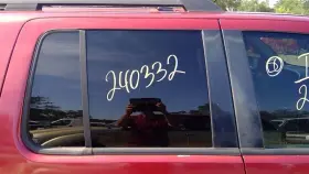 278-05522ar Ford Truck Passenger Rear Door Glass Privacy Tint Fits 02-10 Explorer 381047 278-05522ar Ford Truck Passenger Rear Door Glass Privacy Tint Fits 02-10 Explorer 381047