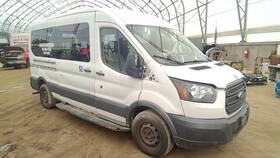 Ford Truck 278-05752br Local Pickup Only Passenger Rear Door Glass Medium Roof Fixed Fits 15-25 Trans