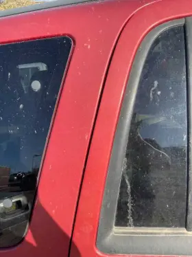 279-05396ar Ford Truck Passenger Rear Door Vent Glass Privacy Tint Fits 97-98 Expedition 435632