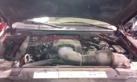 Ford Truck 279-05544bl Driver Left Rear Vent Glass Tinted Fits 98-02 Expedition 219444
