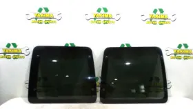 279.fd8x06 Ford Truck 92-14 E250 E350 Driver Passenger Rear Door Pop Out Glass Oem Tinted