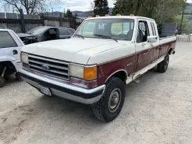 284-04460l Ford Truck Driver Left Quarter Glass Fits 80-91 F150 Pickup 1308250