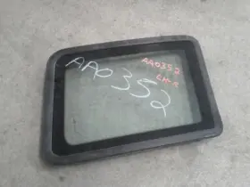 284-05411al Ford Truck 92-97 F250 Lh Left Drivers Rear Cab Clear Quarter Glass Window 8501 Gvw 284-05411al Ford Truck 92-97 F250 Lh Left Drivers Rear Cab Clear Quarter Glass Window 8501 Gvw