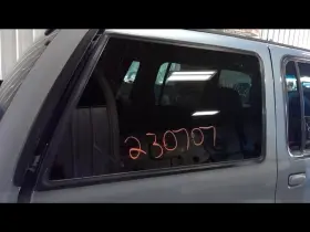 284-05518br Ford Truck Local Pickup Only Passenger Quarter Glass 4 Door Privacy Tint Fits 98-01 Explo