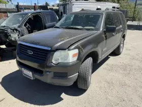 284-05636al Ford Truck Driver Quarter Glass Privacy Tint Urethane Type Fits 03-10 Explorer