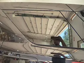 284-10210al Ford Truck Driver Left Quarter Glass Privacy Tint Fits 20 Explorer 591862