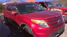 288-00317 Ford Truck Explorer 2011-2019 Roof Glass Includes Seal Rear 180000 Mi