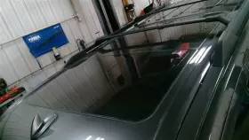 288-05475 Ford Truck Roof Glass Crew Cab Front Fits 15-20 F150 Pickup