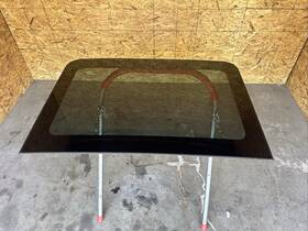 Ford Truck Fl34-16500a18-da 17-22 F150 Panoramic Roof Glass Crew Cab Rear Only