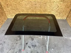 Fl34-16500a18-da Ford Truck 17-22 F150 Panoramic Roof Glass Crew Cab Rear Only