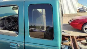 6l5z1329701ba Ford Trucks 1998-2011 Ranger Driver Left Rear Side Window Door Glass Oem Back 6l5z1329701ba Ford Trucks 1998-2011 Ranger Driver Left Rear Side Window Door Glass Oem Back