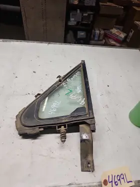 Dv06415gt Ford Trucks 1983-1988 Ranger 84-88 Bronco Ii Front Left Driver Vent Glass Window Dv06415gt Ford Trucks 1983-1988 Ranger 84-88 Bronco Ii Front Left Driver Vent Glass Window