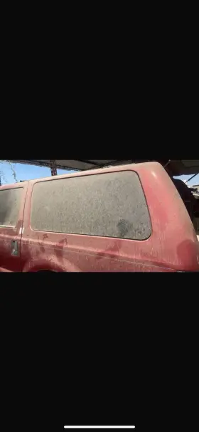 Yc3z7829710da Ford 00 To 05 Excursion Rear Left Driver Glass Window Popout Yc3z7829710da Ford 00 To 05 Excursion Rear Left Driver Glass Window Popout