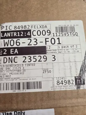 23529 Freightliner Dnc 3 Windshield
