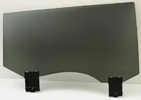 Ddd13824y Fyg Fits Tesla Cybertruck 2024-2025 4 Door Crew Cab Passenger Side Rear Glass