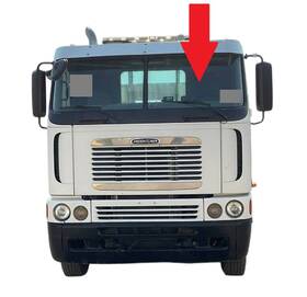 Fyg Ddw01380y Fits Freightliner Argosy 1999-2009 Cab Over Engine Driver Windshield