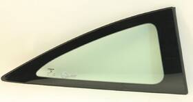 Fyg Dfq21828y Fits Honda Accord 2003-2007 2 Door Coupe Passenger Right Side Quarter Glass