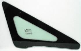 Fyg Dfv22855y Fits Honda Civic Hybrid 2006-2011 4 Door Sedan Driver Side Front Vent Glass