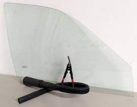 Fyg Fd03890gtn Fits Geo Metro 1989-1994 4 Dr Hatchback Passenger Right Side Front Window Glass