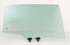 Fyg Fd21808gty For 2003-2007 Honda Accord 4dr Sedan Passenger Right Side Rear Door Window Glass