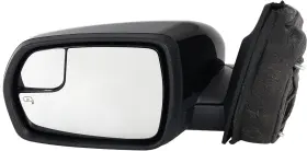 Ft4z17683cb-pfm Garage-pro Driver Side Power Heated Mirror For Ford Edge 2015-2018 Paintable Ft4z17683cb-pfm Garage-pro Driver Side Power Heated Mirror For Ford Edge 2015-2018 Paintable