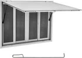 U7ralcfxqzxzno2tiyi Garveetech Xgypks8q 36 Inch W X H Concession Window Aluminum Alloy Food Truck Service U7ralcfxqzxzno2tiyi Garveetech Xgypks8q 36 Inch W X H Concession Window Aluminum Alloy Food Truck Service