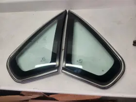 10251438 General Motors 95-96 Impala Ss Original Side Quarter Glass Window Left And Right Pair 42k Miles
