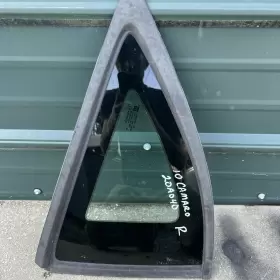 19890 General Motors 19890- 2010-2015 Camaro Ss Side Quarter Glass Window Passenger Right Coupe Only