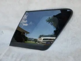 20786798 General Motors Gm Rear Quarter Window Glass Only Passenger Side Rh 13-17 Terrain 20786798 General Motors Gm Rear Quarter Window Glass Only Passenger Side Rh 13-17 Terrain