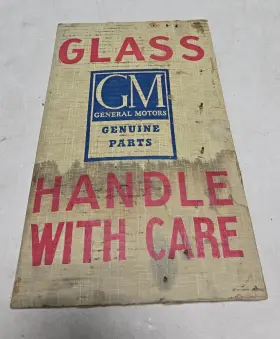 3757702 General Motors Nos Gm Chevrolet 1960 Chevy Truck Series 10-80 Door Vent Window Glass 3757702 General Motors Nos Gm Chevrolet 1960 Chevy Truck Series 10-80 Door Vent Window Glass