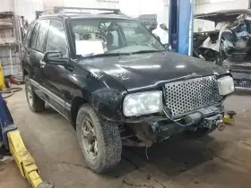 275-58853a General Motors - Foreign Local Pickup Only Back Glass Grand Without Privacy Tint Fits 99-05 Vitara 1444