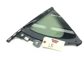 43r-016955 Genesis 2019-2023 G70 Left Driver Rear Door Fixed Window Glass Oem