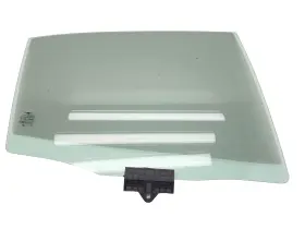 83420-g9010 Genesis 2019-2023 G70 Rear Right Passenger Side Door Window Movable Glass Oem