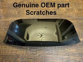 Genesis 87111-t6100 Oem 2021 - 2024 Gv80 Rear Trunk Tailgate Liftgate Glass Window Heated