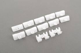 Genuine Mini 07131490537kt - Trim Cover Clip Hardware Kit