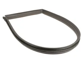 Mm46f3 Genuine Right Quarter Glass Seal For 99-12 Porsche 911 Carrera 4 Turbo 4s Gt2 Mm46f3 Genuine Right Quarter Glass Seal For 99-12 Porsche 911 Carrera 4 Turbo 4s Gt2