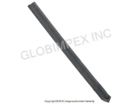 914-531-144-10 Genuine Porsche For 1970-1976 Door Glass Seal Right Pass. Side Warranty