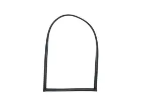 27gvrd38 German Quarter Glass Seal For 911 912 1965 1966 1967 1968 1969 1970 1971 1972