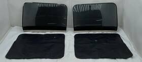 Gm 05112601 1976-81 Trans Am T-tops Smokey And The Bandit Gold Trim Camaro Firebird Bags Pair