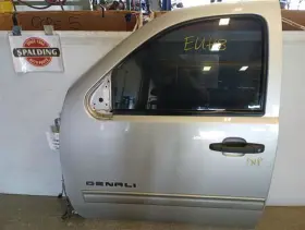 120-00706el Gm Dmg 726s Driver Left Front Door From 2010 Gmc Sierra 1500 Crew Cab 10906044 120-00706el Gm Dmg 726s Driver Left Front Door From 2010 Gmc Sierra 1500 Crew Cab 10906044